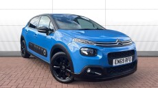 Citroen C3 1.2 PureTech 110 Flair Plus 5dr EAT6 Petrol Hatchback